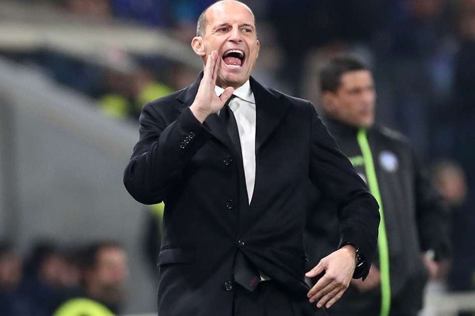 توصیه آلگری به شاگردانش پس از اینکه صدر جدول را از دست دادند