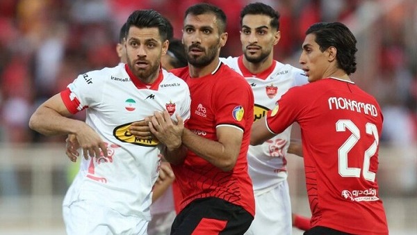 مهمانیهای ویژه پرسپولیس در خانه تراکتور