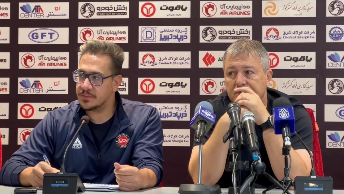 اسکوچیچ: مهم نیست سال پیش پرسپولیس را نبردیم، مهم این است که قهرمان شدیم