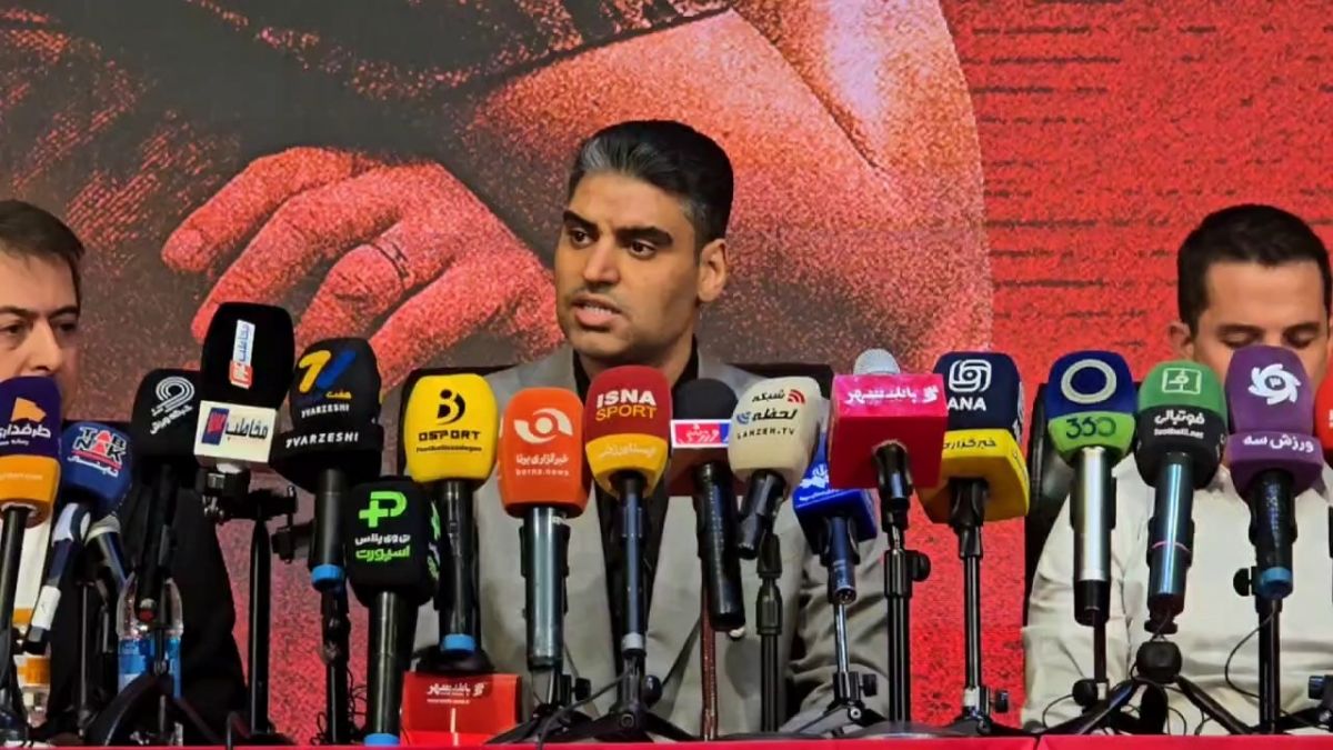 حدادی: امیدوارم انتخاب اوسمار، اتفاق مبارکی باشد