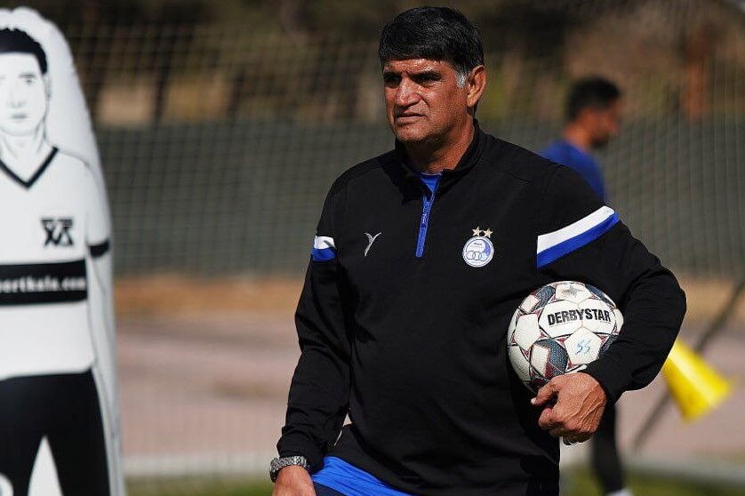 اتفاق عجیب در استقلال؛ یک تیم با دو مربی دروازهبانی!