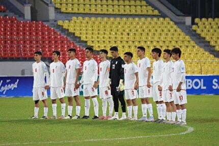 فهرست ۲۹ نفره تیم ملی نوجوانان برای اردوی تهران