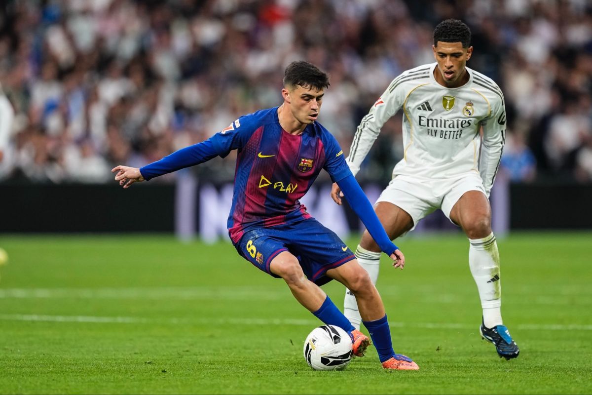 فوری؛ ستاره اسپانیایی بارسلونا مصدوم شد