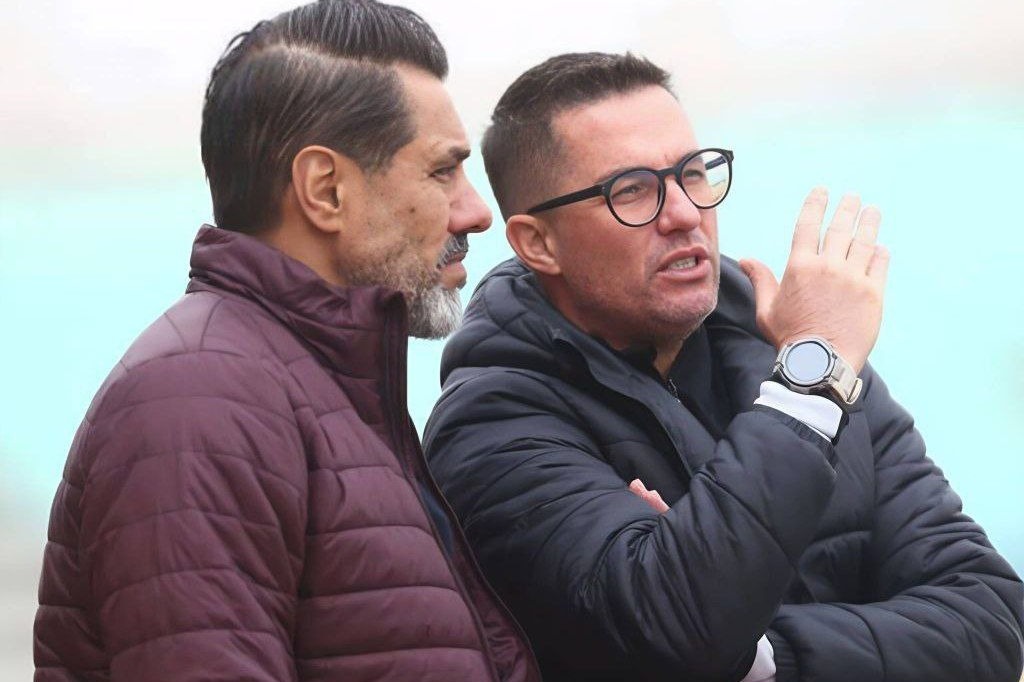 حدادی و رد یک شایعه؛ اوسمار مشکلی با پیروانی ندارد