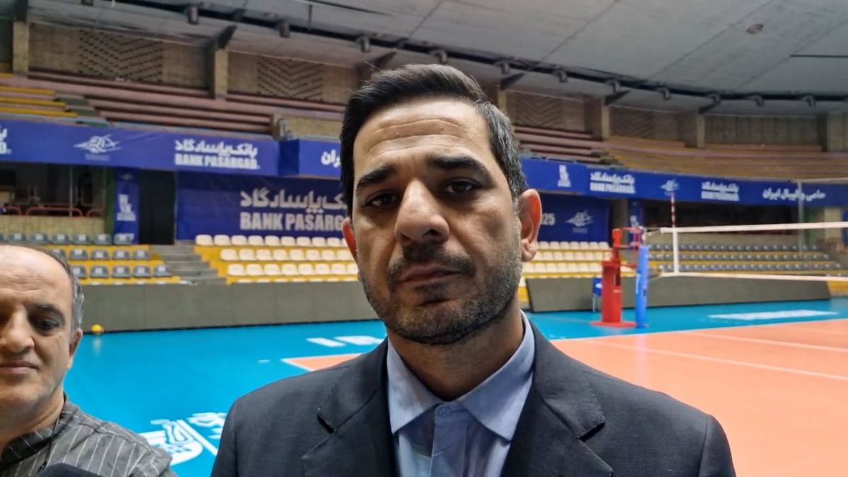 آخرین وضعیت صابر کاظمی از زبان میلاد تقوی