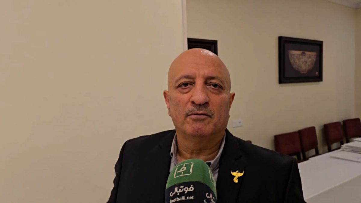 مسعود روشنپژوه: آخرین فوتبالی که دیدم بازی ایران-استرالیا بود!