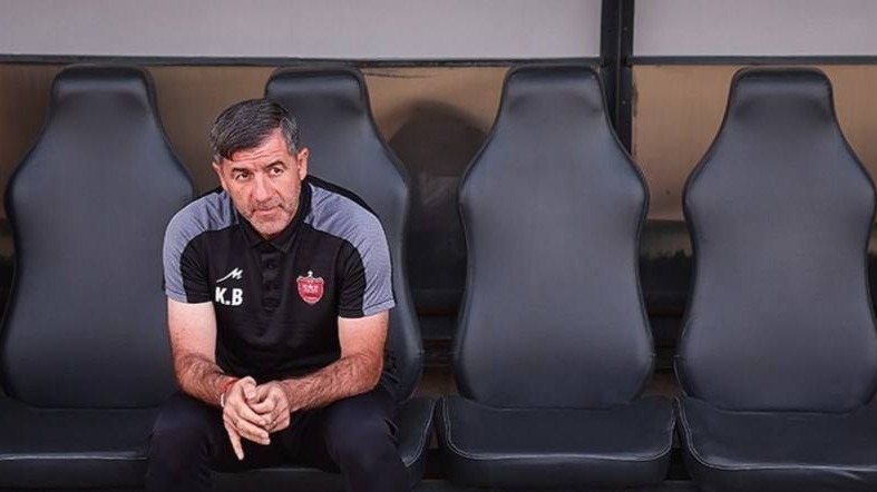 باقری: تصمیمگیری درباره بازی فردا در اختیار من و دیگر همکارانم است/ تراکتور با شایستگی قهرمان شد