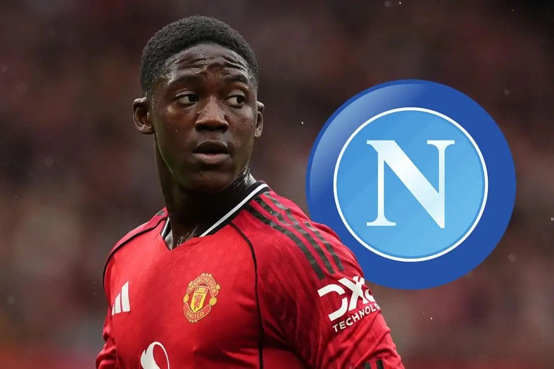 ناپولی بار دیگر برای جذب ستاره انگلیسی تلاش میکند