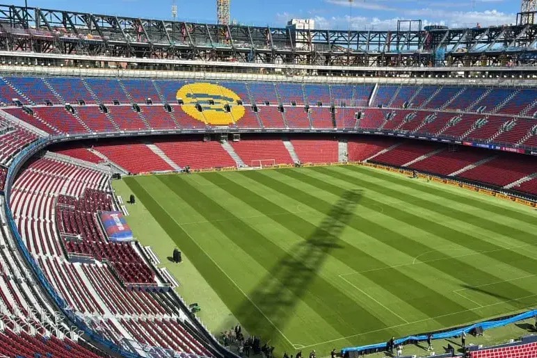 مشخص شدن تاریخ احتمالی افتتاح ورزشگاه نیوکمپ