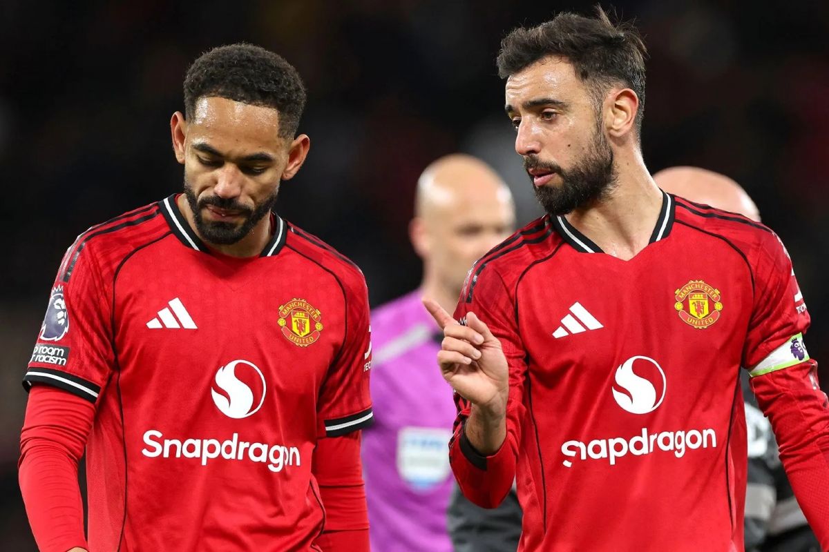 رابطه بسیار خوبی که دو بازیکن منچستر یونایتد دارند
