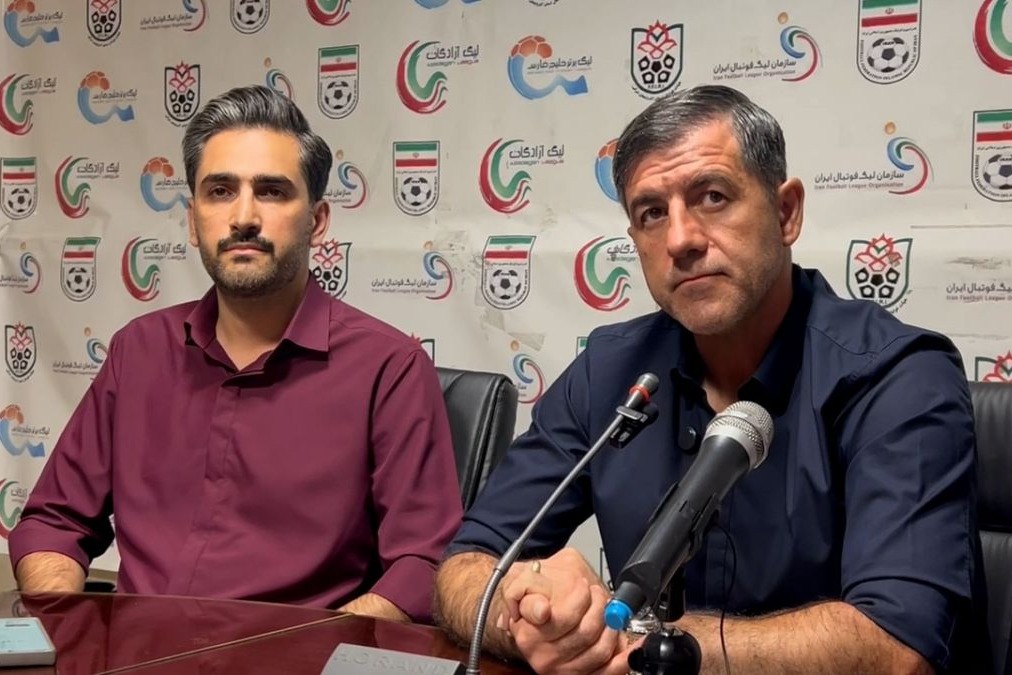 تمجید باقری از تراکتور: تیم فوقالعادهای است