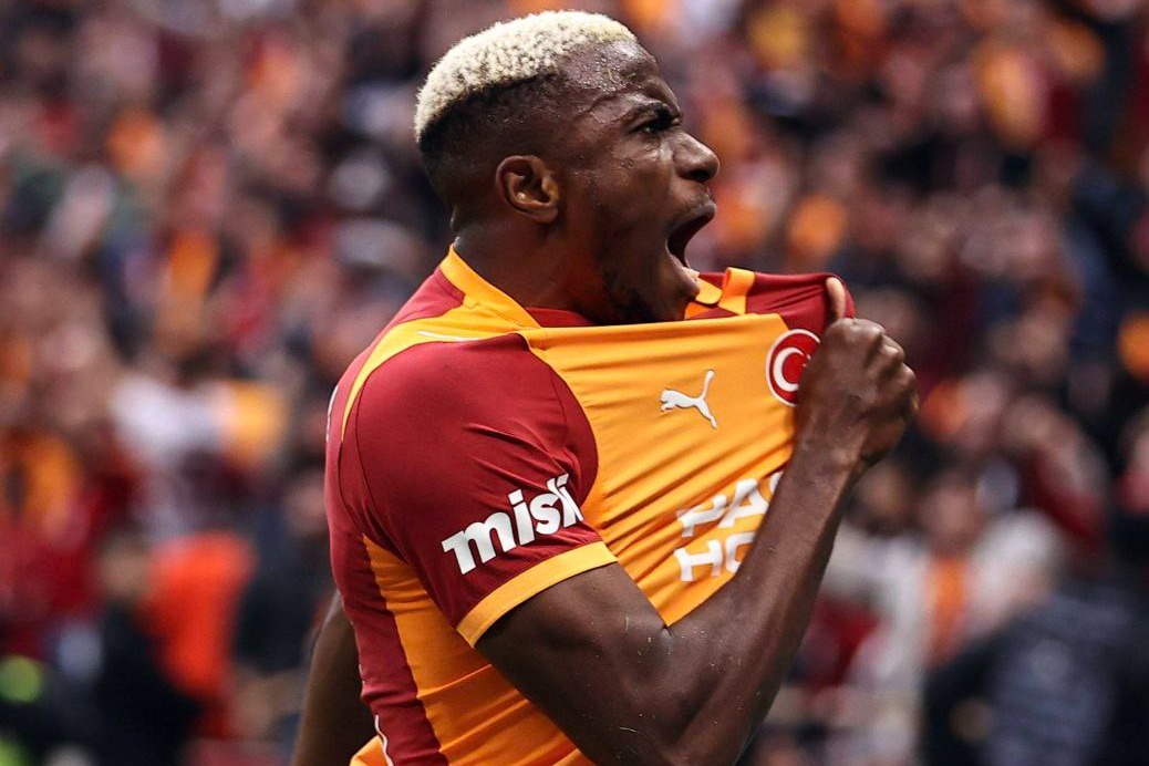 ماشین گلزنی نیجریهای در رادار بارسلونا