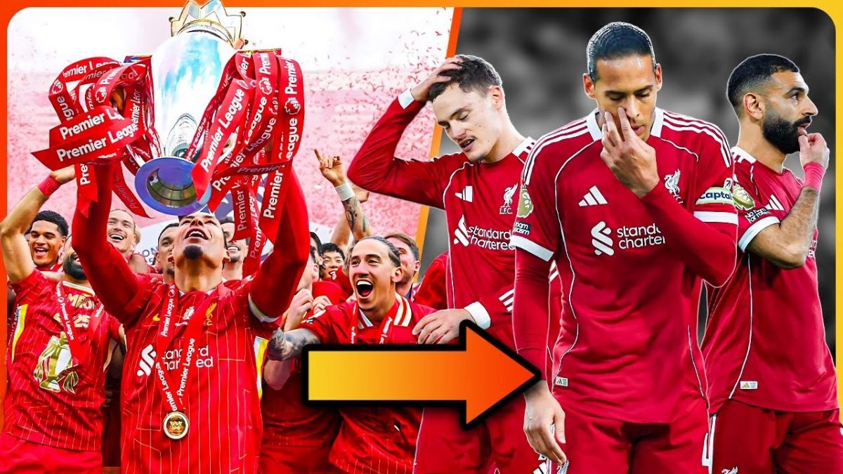 چه فاجعهای برای لیورپول در حال رخ دادن است؟ (زیرنویس فارسی)