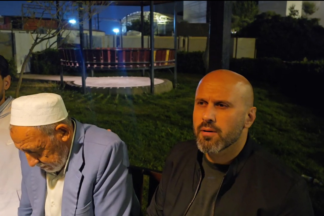 سعید امینی:مردم دعا کنند حال آقا صابر بهتر شود