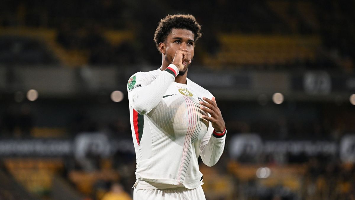 گل اول چلسی به ولورهمپتون (سانتوس)