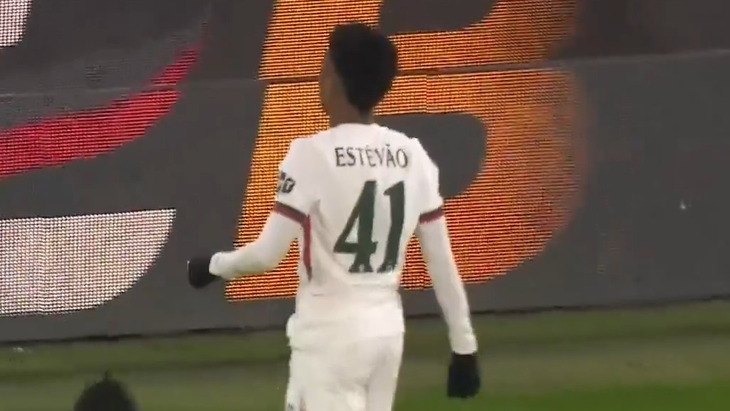 گل سوم چلسی به ولورهمپتون (چیپ استوائو ویلیان)