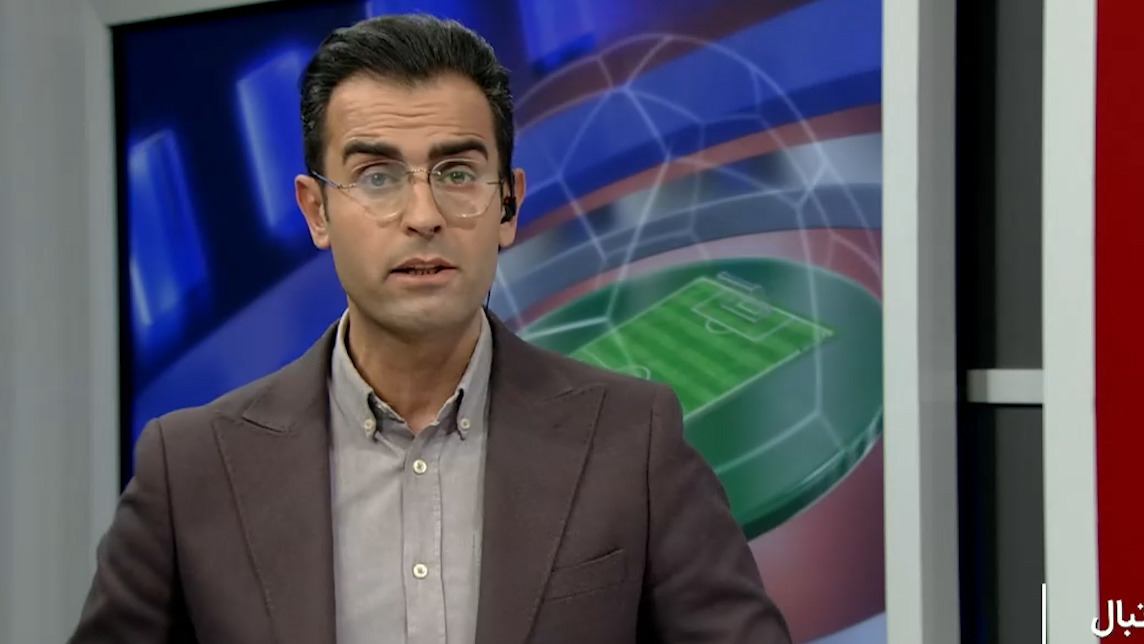 مجری برنامه مجله فوتبال: بازی دوستانه تیم ملی با حریف اروپایی نامدار در فیفادی بعدی