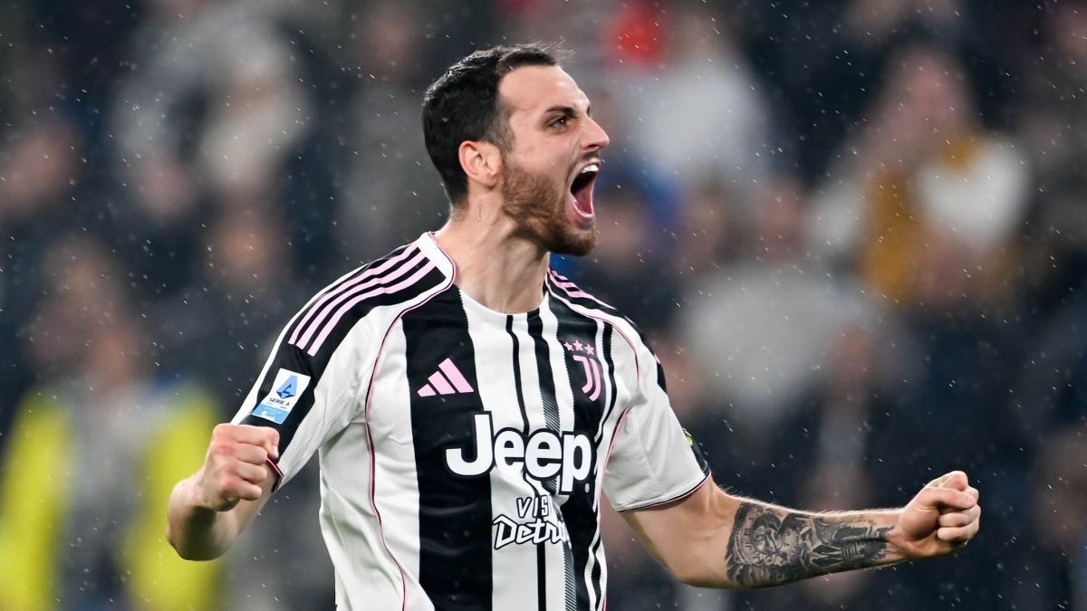 خلاصه بازی یوونتوس 3-1 اودینزه