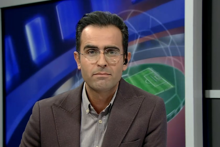 مجری برنامه مجله فوتبال:دستیار سرمربی سابق ایتالیا،دستیار قلعه نویی می شود