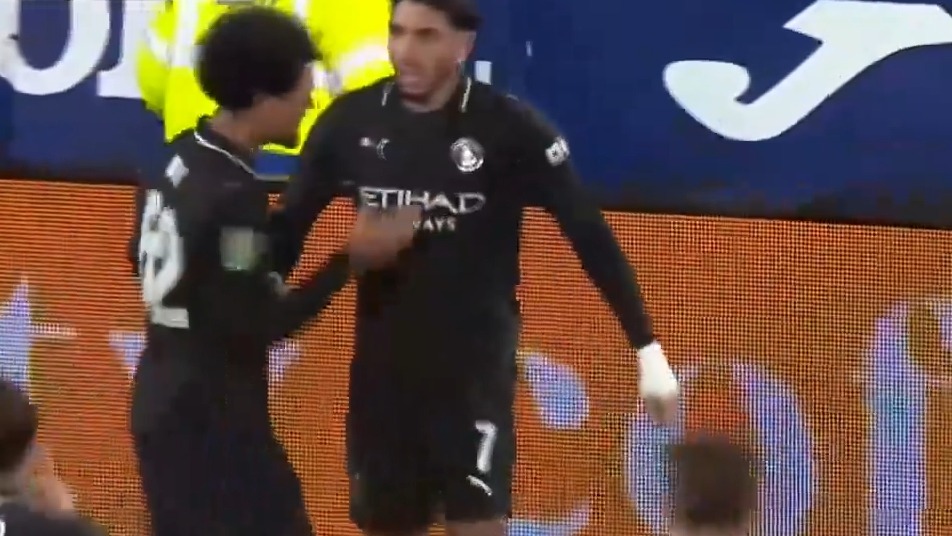 گل دوم منچسترسیتی به سوانسی (مرموش)