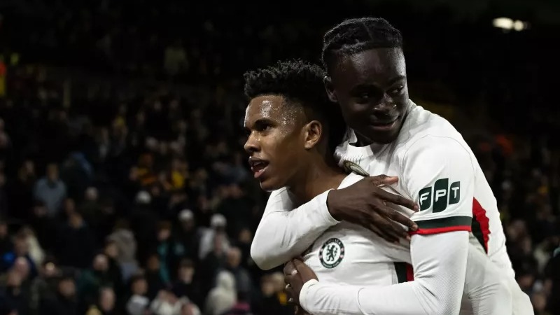 خلاصه بازی ولورهمپتون 3-4 چلسی (جام اتحادیه)