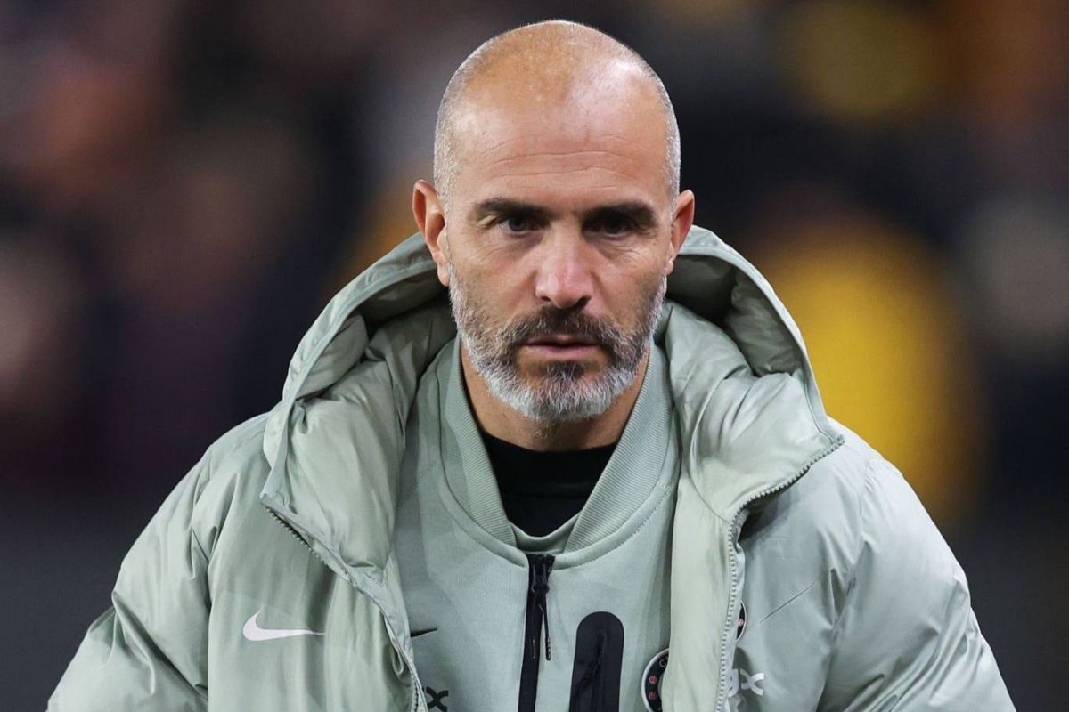 مارسکا از نمایش تیم خود مقابل ولورهمپتون در نیمه دوم راضی نیست