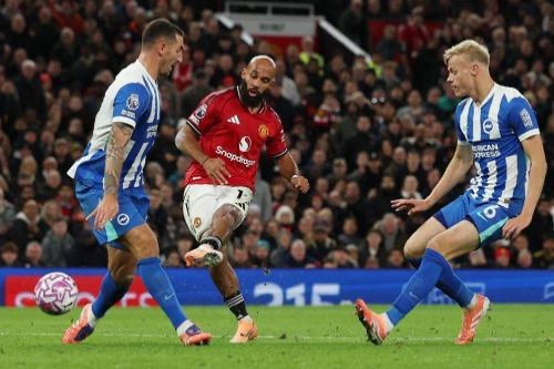 تمجید الکس فرگوسن از برایان امبومو