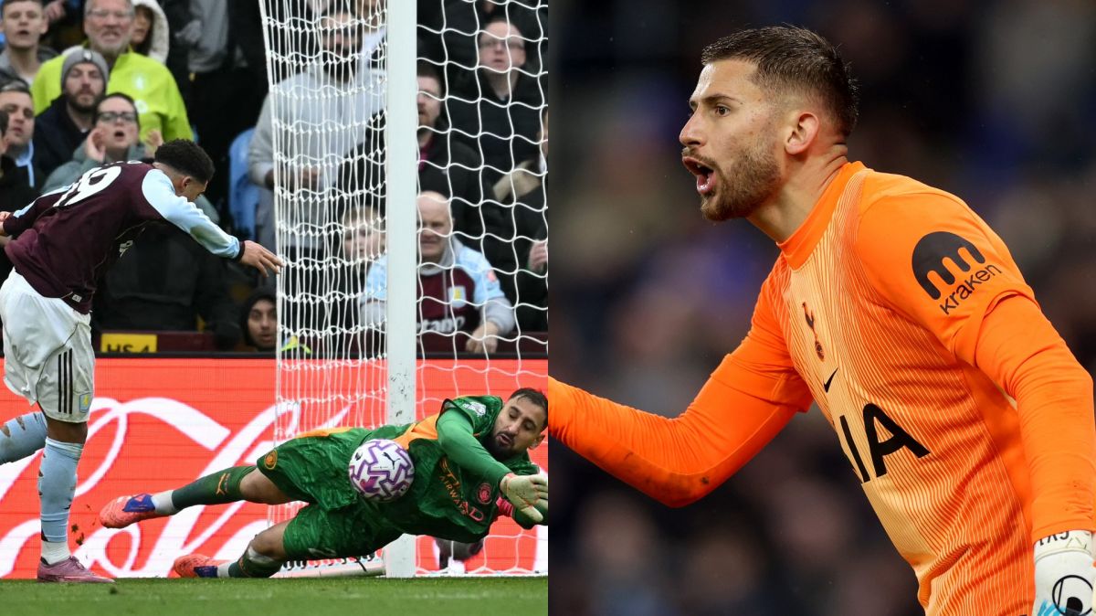 سیوهای منتخب هفته نهم لیگ برتر انگلیس 26-2025