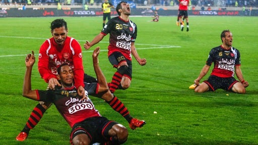 استقلال 1-1 پرسپولیس (دربی 81 - 8 آبان 1394)