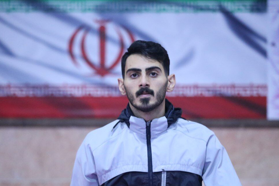 مدال برنز نماینده ایران در تکواندو قهرمانی جهان قطعی شد