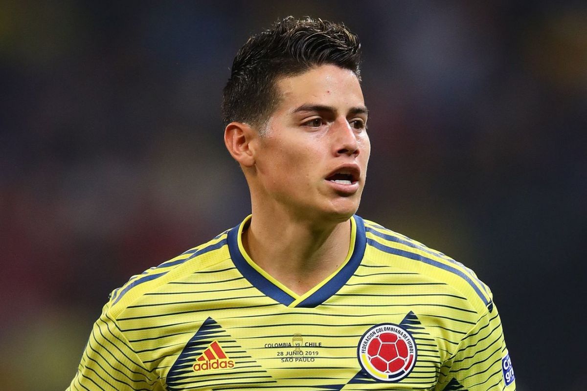 ستاره کلمبیایی در آستانه جدایی از تیمش