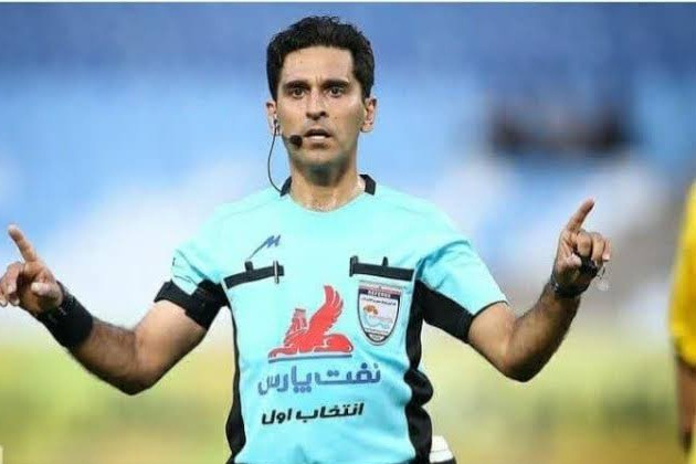 اعلام اسامی داوران هفته نهم لیگ برتر