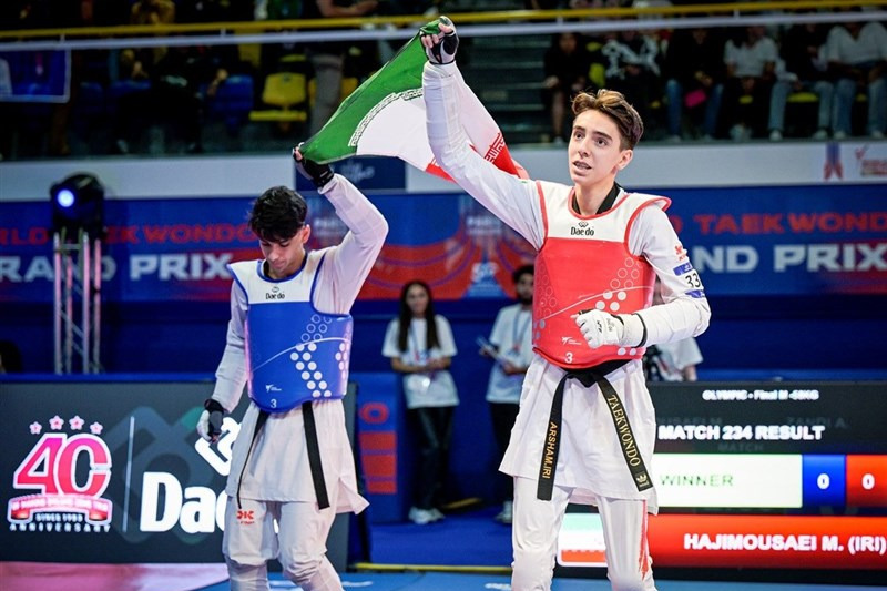 فدراسیون تکواندو و پرداخت پاداش مدال‌آوران