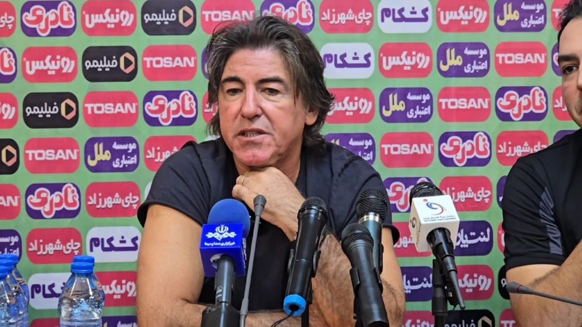 ساپینتو: برای سومین برد متوالی در خانه تلاش می‌کنیم