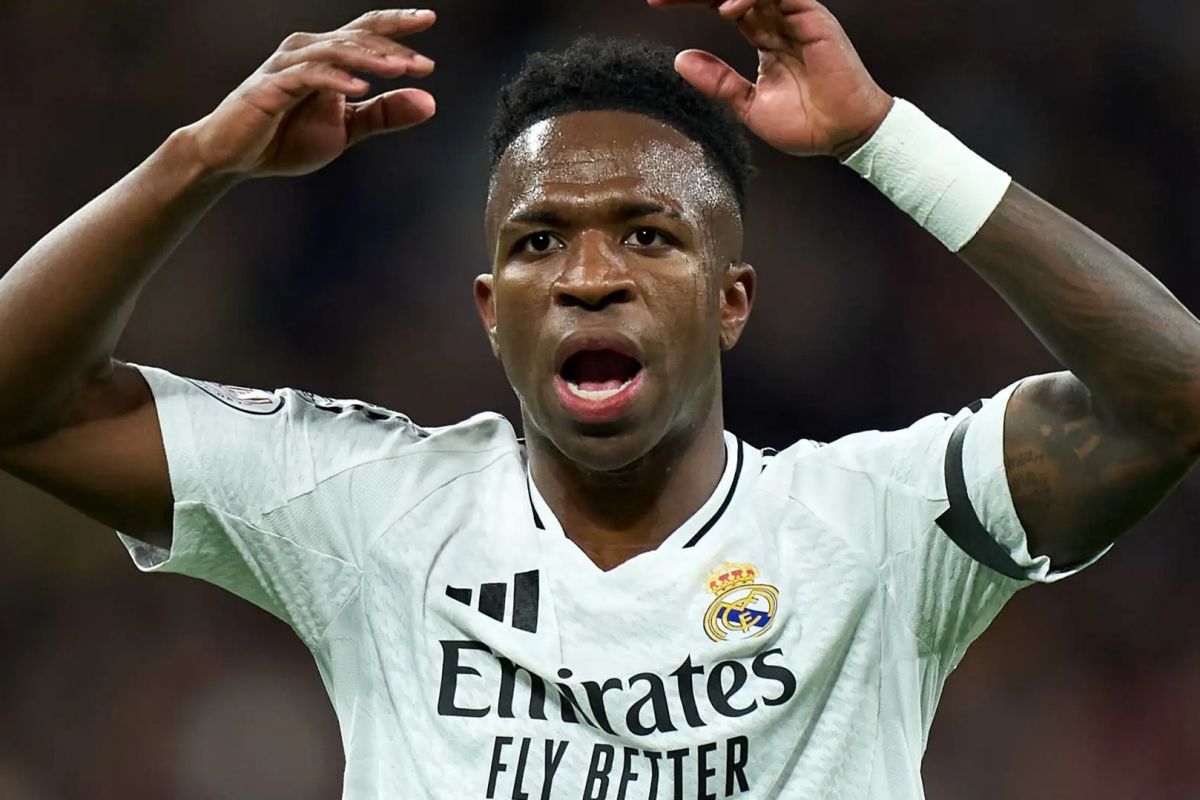وینیسیوس همچنان به دنبال جدایی از رئال مادرید است؟