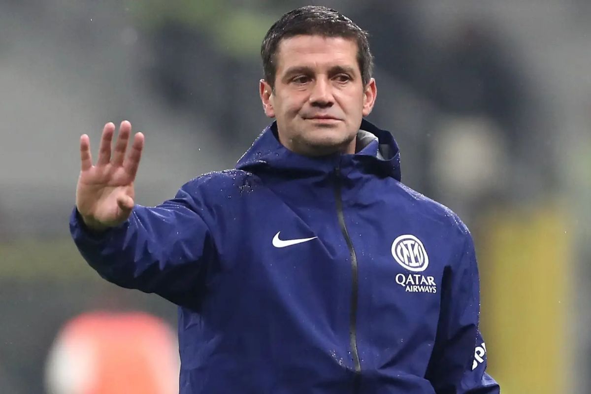 چیوو: بالاخره دارم از شغلم در اینتر لذت می‌برم