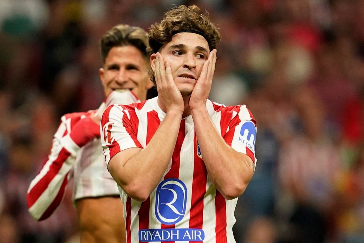 تمرکز بارسلونا روی جذب مهاجمی غیر از آلوارز است