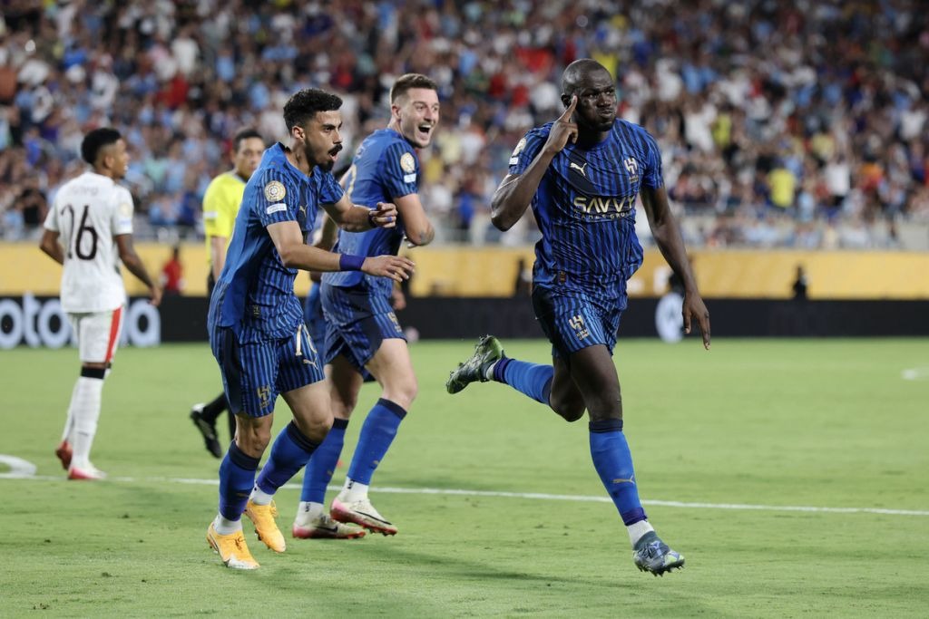 افشاگری کولیبالی از ماجرای تهدید آنچلوتی به استعفا