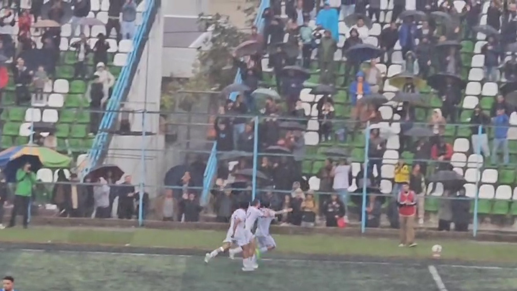 گل های چوکا مقابل استقلال زاهدان در جام حذفی