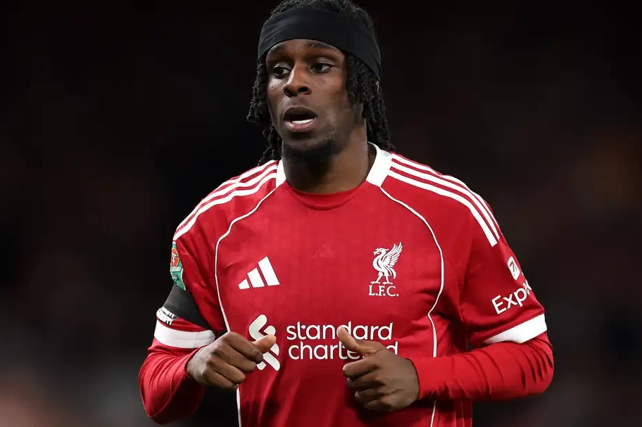 دوری شش هفتهای ستاره جدید لیورپول از میادین