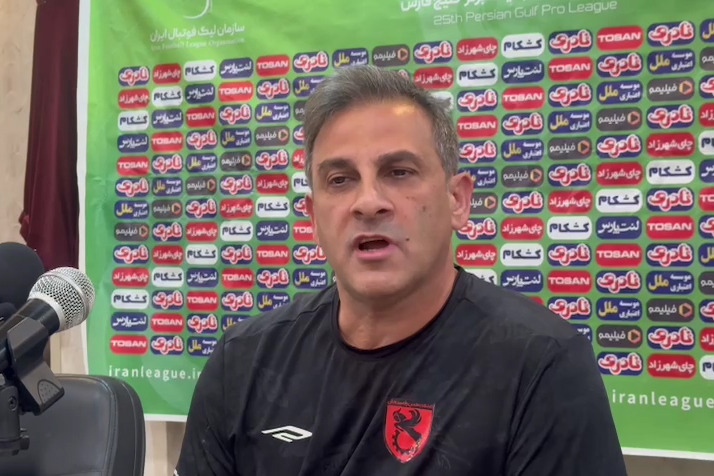 پیمان صاحب جمعی:بازیکنان باتجربه تیم بسیار نقش مهمی در تیم دارند