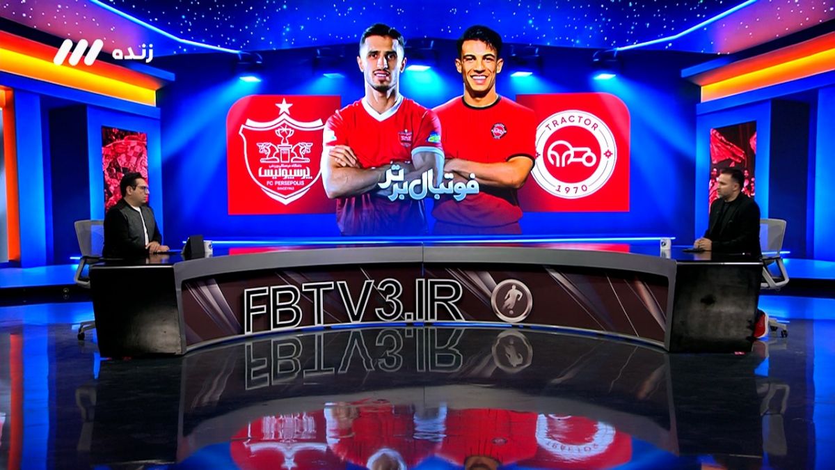 تحلیل محمد نصرتی از بازی تراکتور - پرسپولیس
