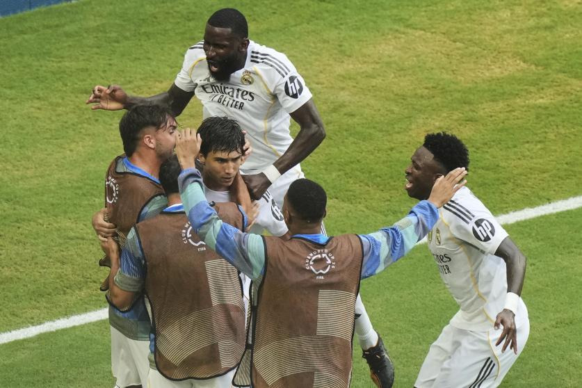 هشدار خبرنگار اسپانیایی به رئال مادرید