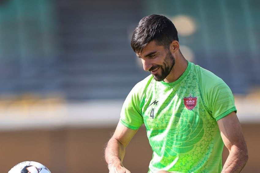 گل تراکتور به پرسپولیس؛ از میلاد محمدی شروع شد!