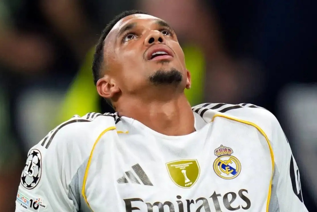 ترنت الکساندر آرنولد به زودی به میادین بازخواهد گشت