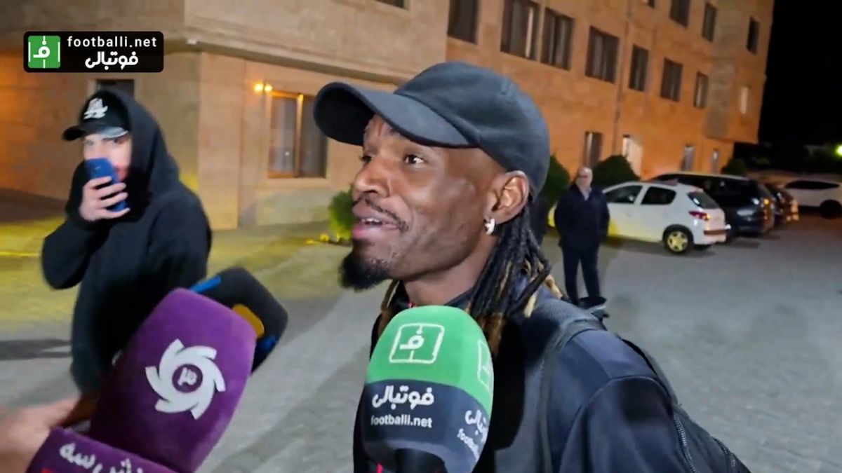 تیوی بیفوما: بهتر است با باکیچ صحبت کنید، او توانست گل بزند