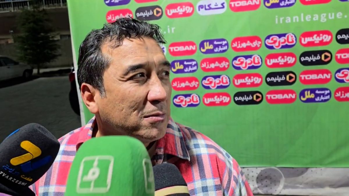 خداداد عزیزی: پای هاشمنژاد به رفیعی خورد و خطا بود