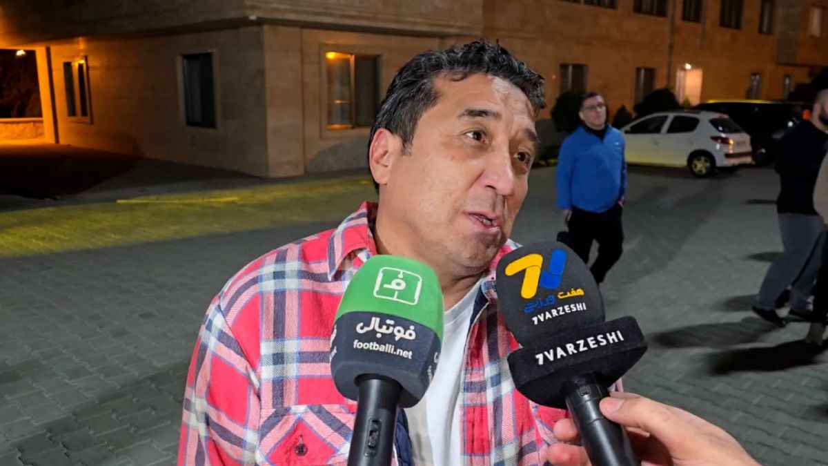 واکنش خداداد عزیزی به انتقاد محمد نصرتی از بیرانوند