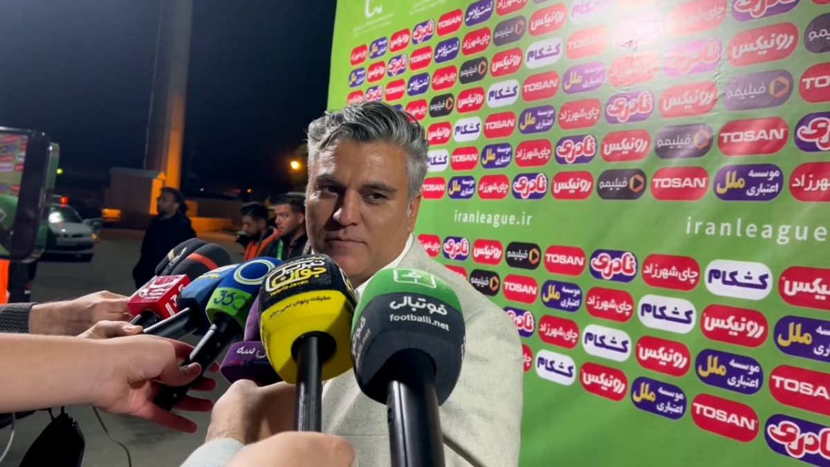 رضا کرمانشاهی: تیم داوری در مجموع قضاوت خوبی داشت