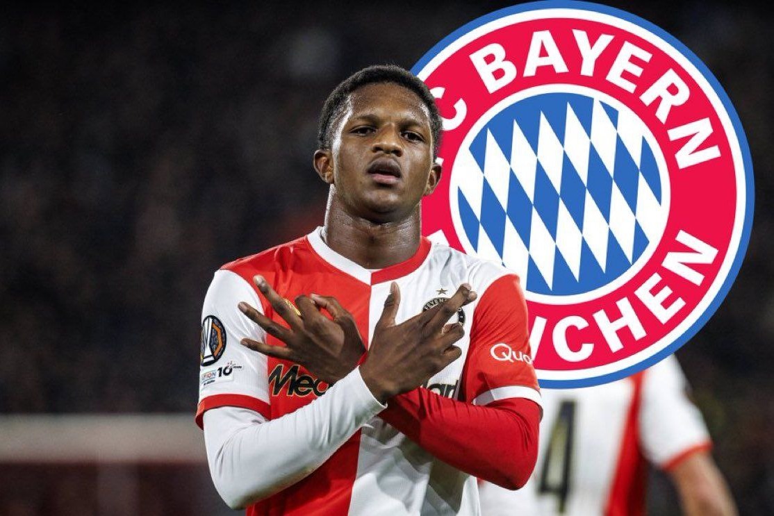 بایرنمونیخ بهدنبال جذب پدیده خط دفاعی فاینورد